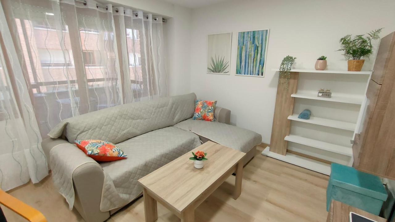 Leon Puro Centro Apartment Exterior photo